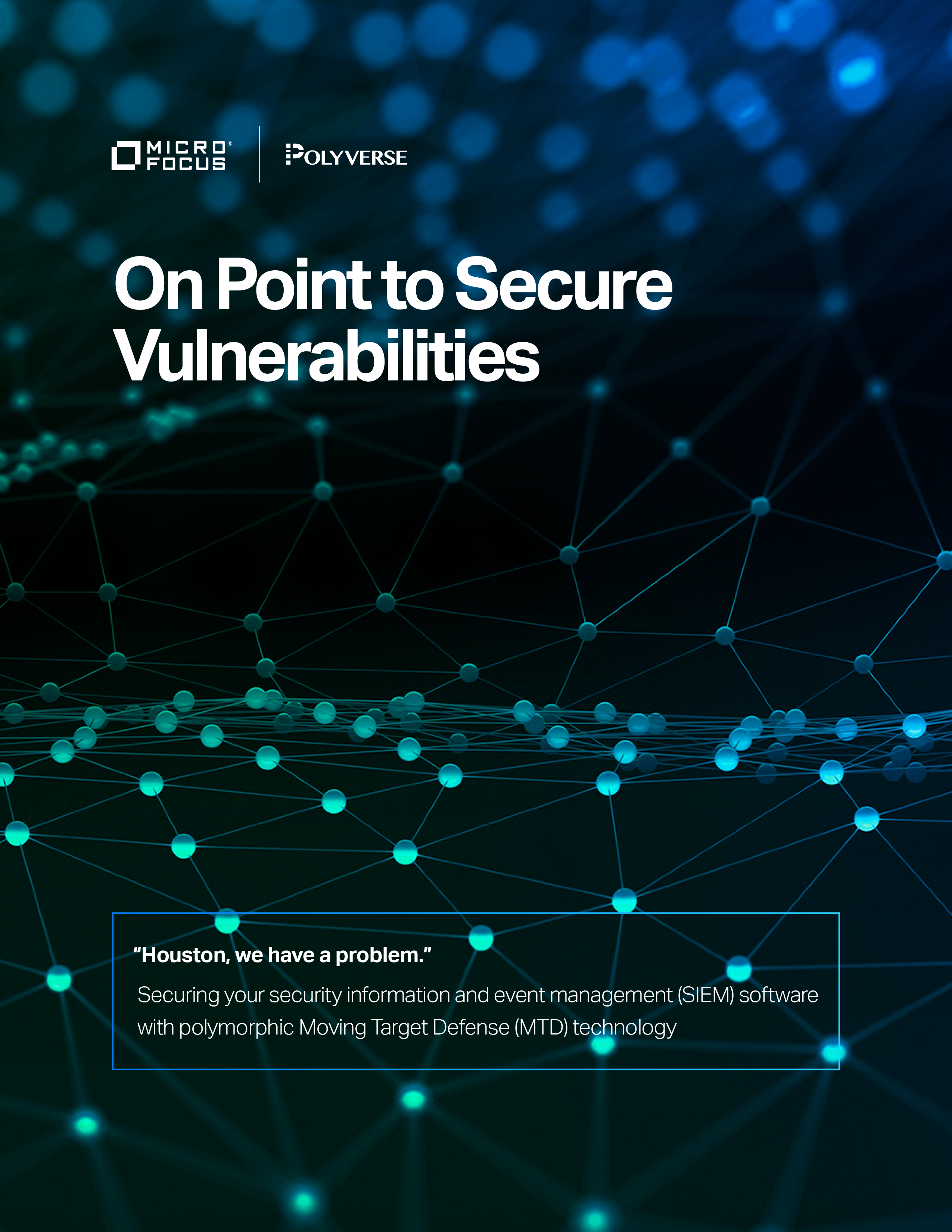 Polyverse Value Brief - On Point to Secure Vulnerabilities preview