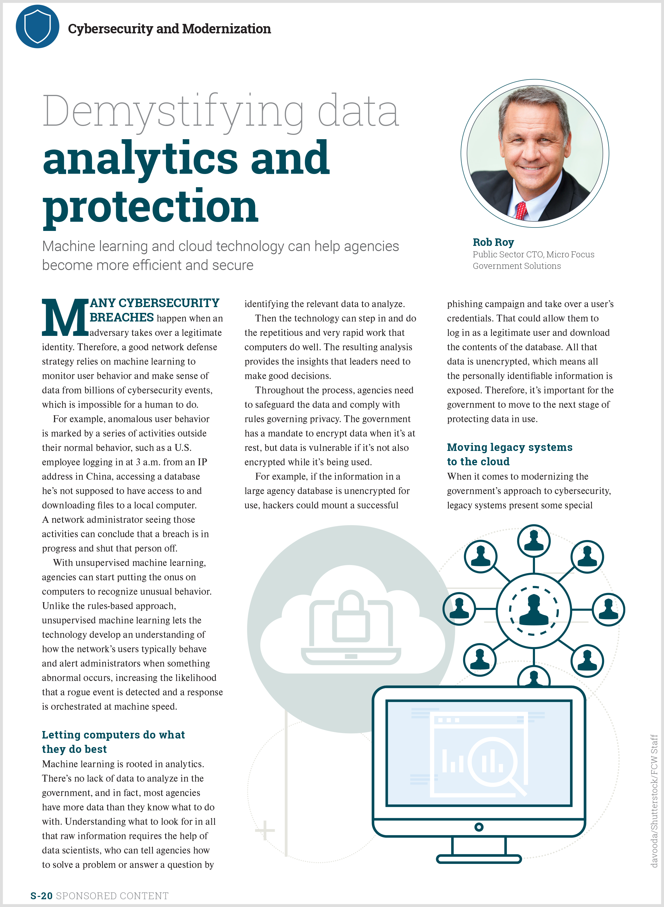 Demystifying Data Analytics and Protection preview image